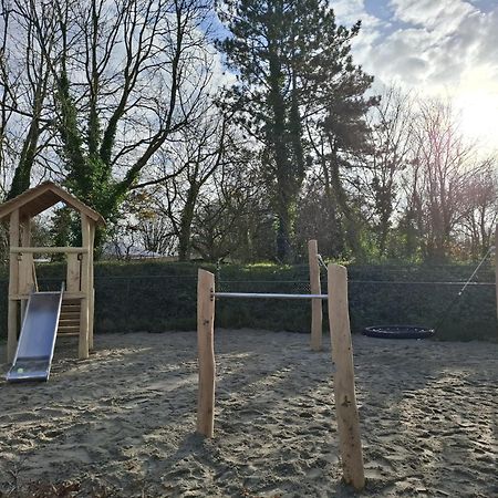 Strandhotel Dennenbos 东卡佩勒 外观 照片