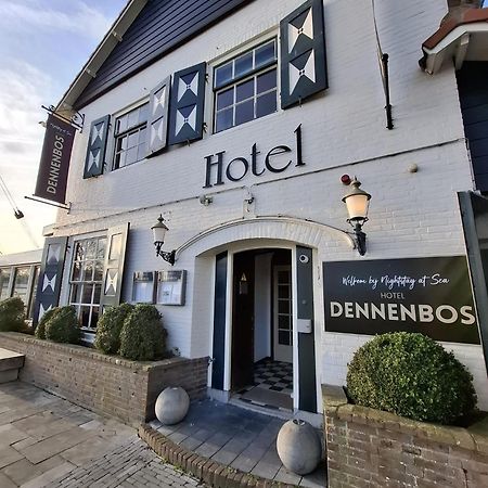Strandhotel Dennenbos 东卡佩勒 外观 照片