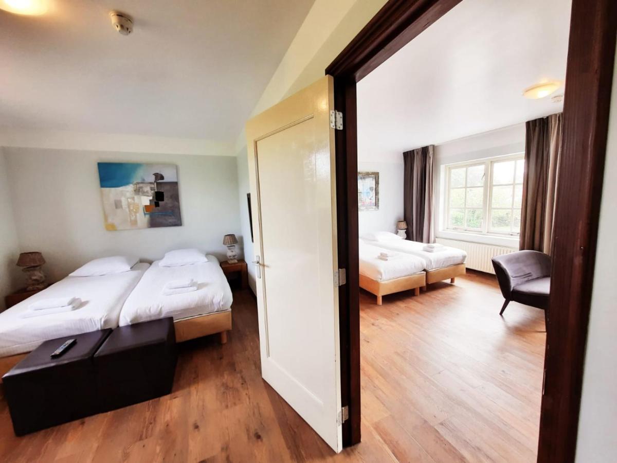 Strandhotel Dennenbos 东卡佩勒 外观 照片
