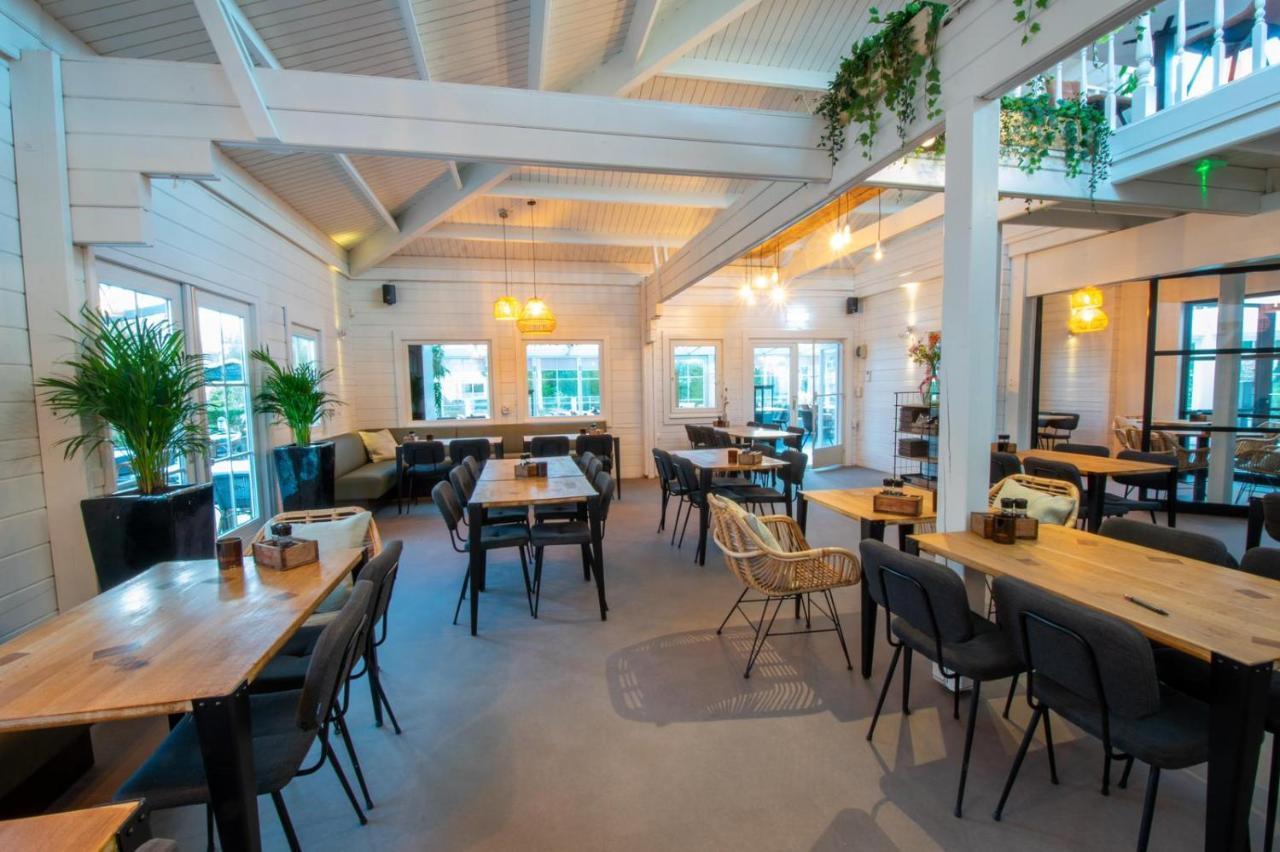 Strandhotel Dennenbos 东卡佩勒 外观 照片