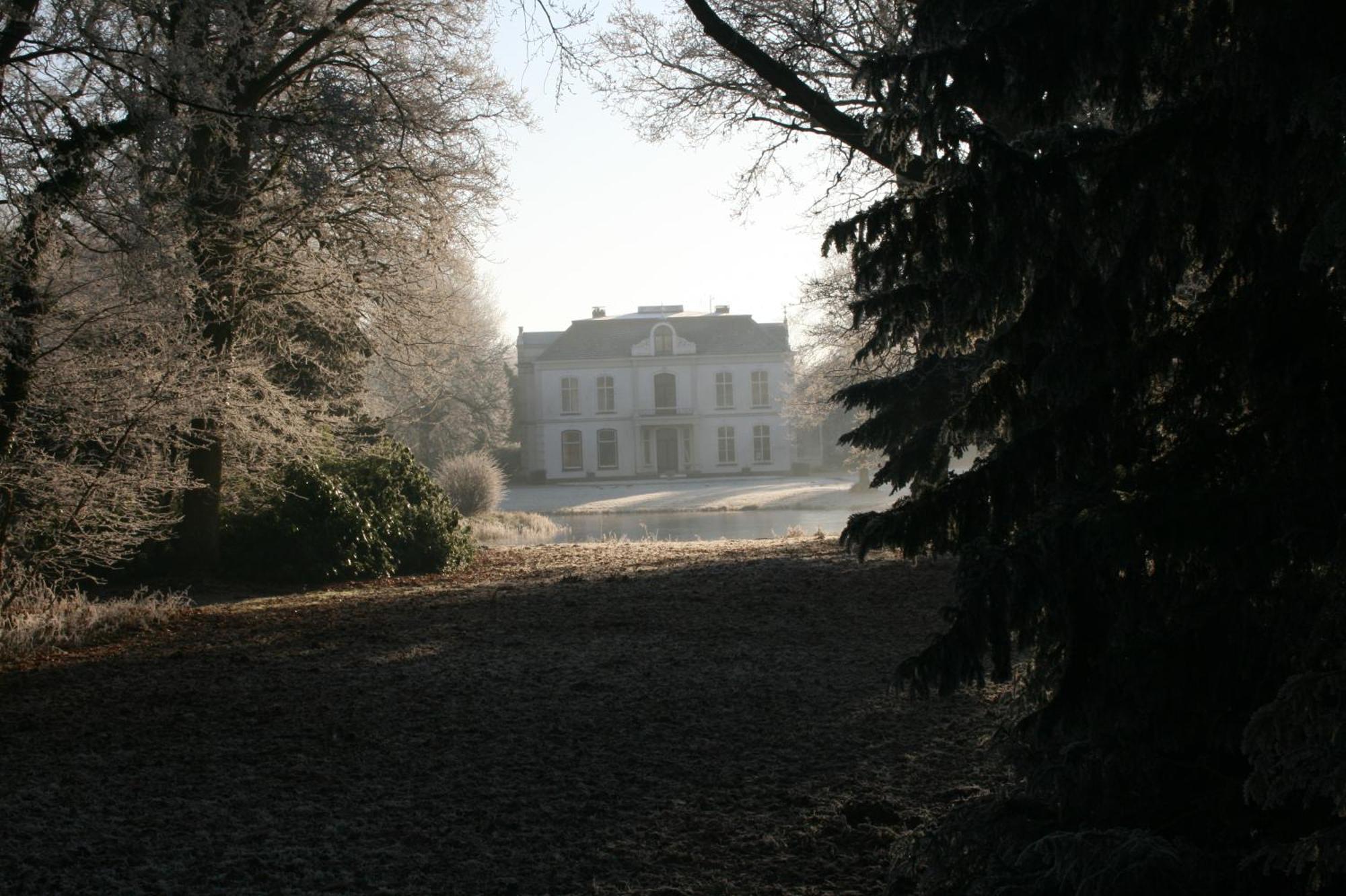 Strandhotel Dennenbos 东卡佩勒 外观 照片
