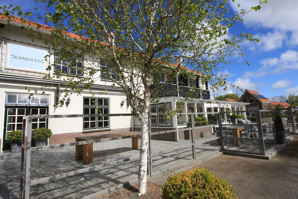 Strandhotel Dennenbos 东卡佩勒 外观 照片