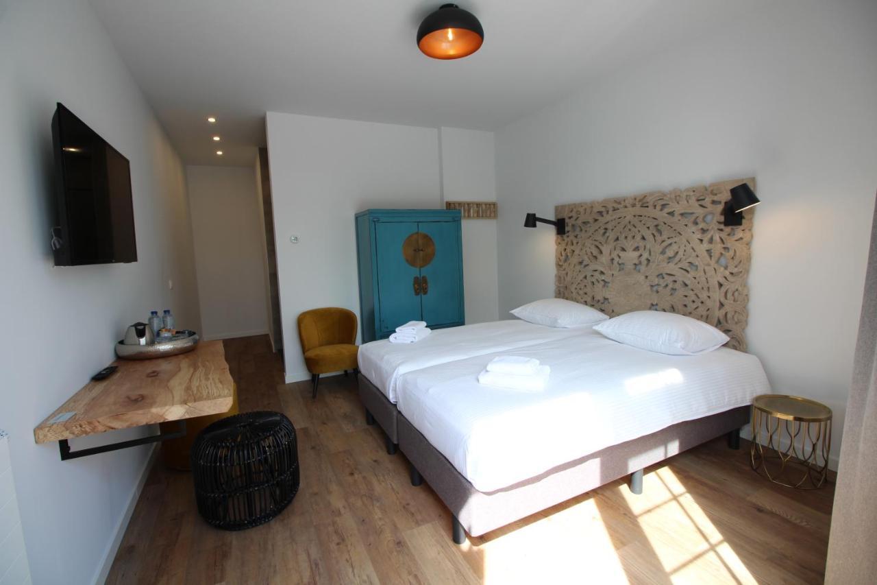 Strandhotel Dennenbos 东卡佩勒 外观 照片
