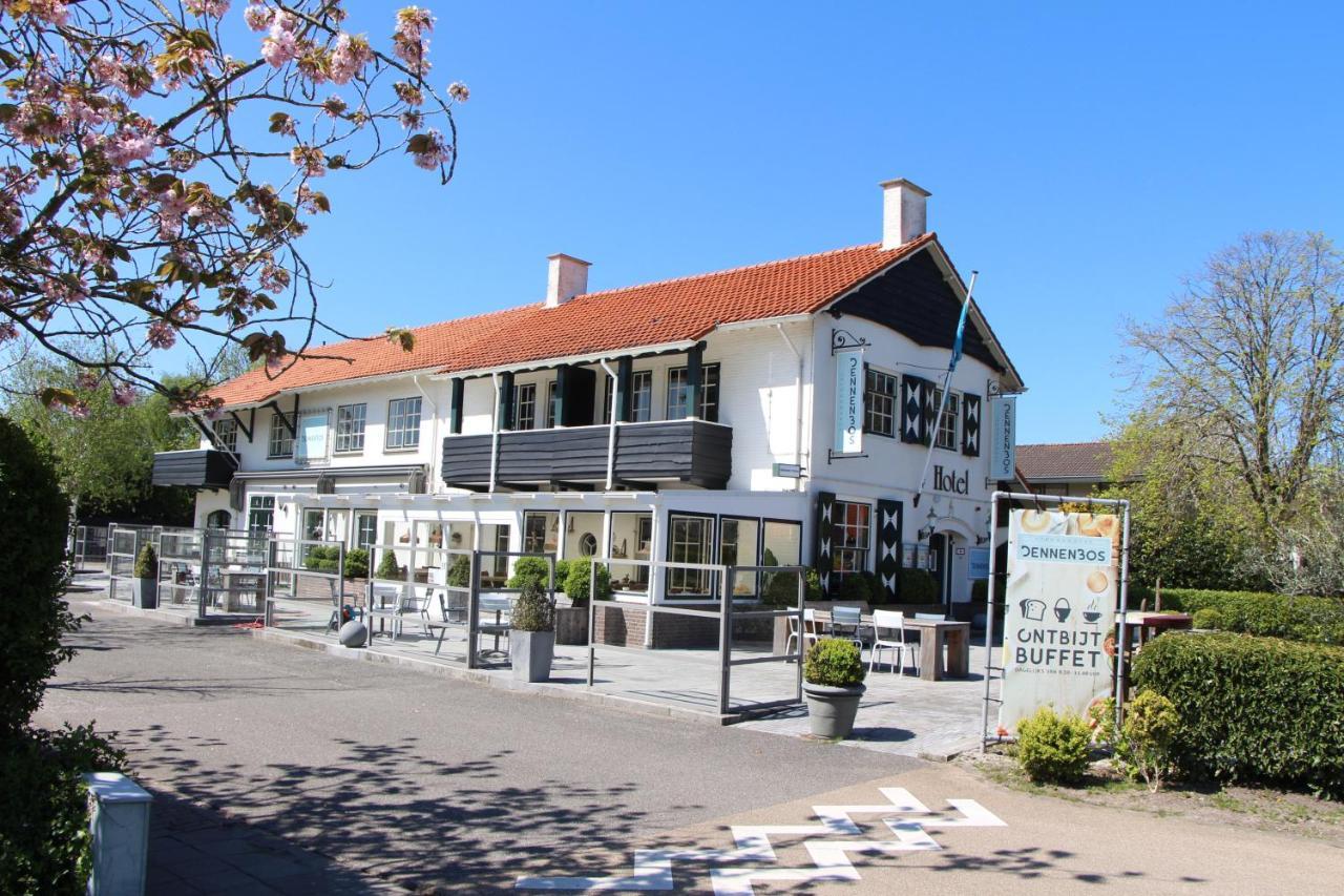 Strandhotel Dennenbos 东卡佩勒 外观 照片