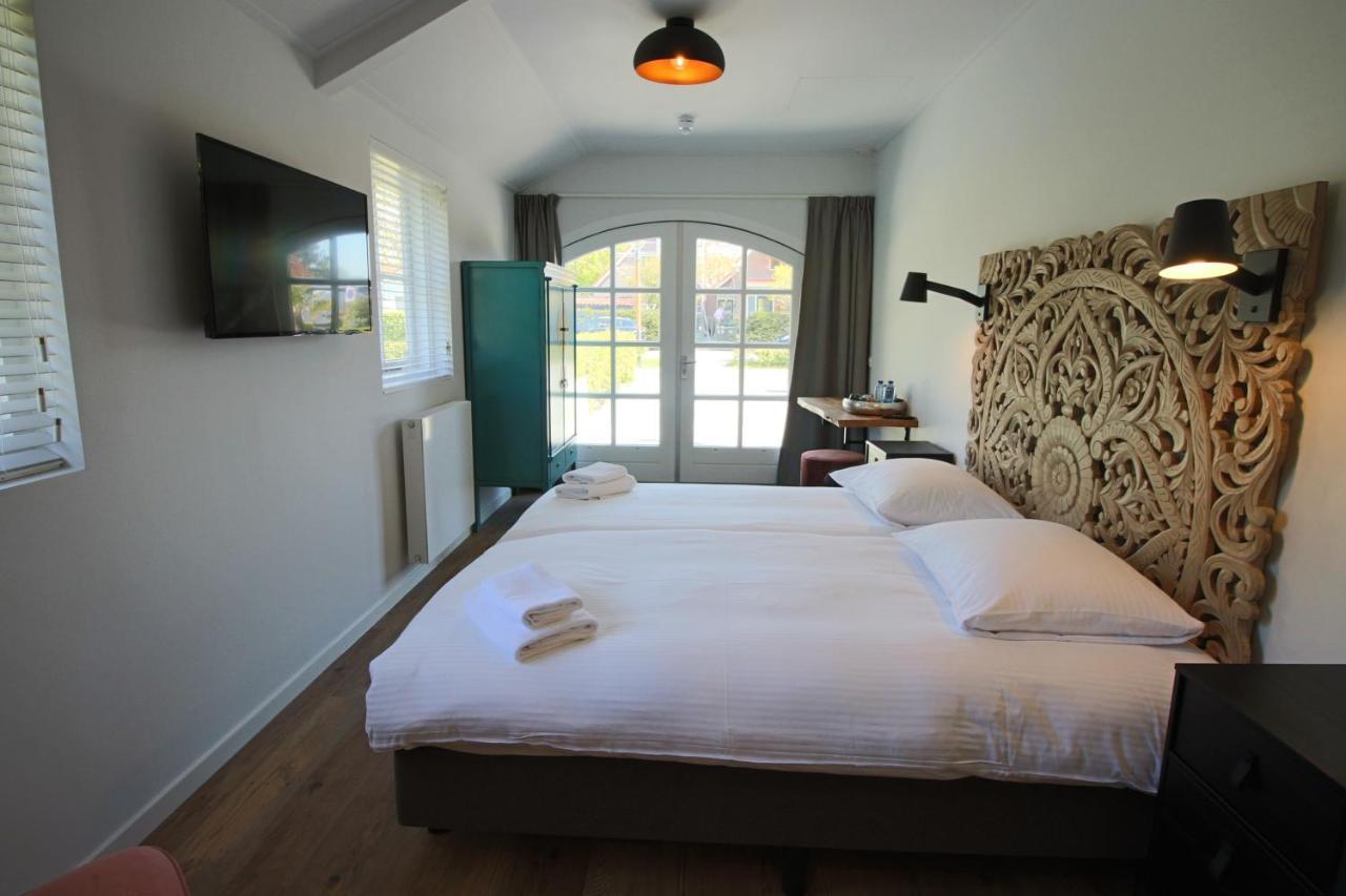 Strandhotel Dennenbos 东卡佩勒 外观 照片
